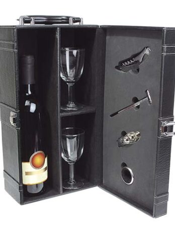 SET PARA VINOS CHATEAU BLANC