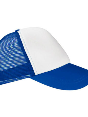 GORRA TRUCKER AZUL