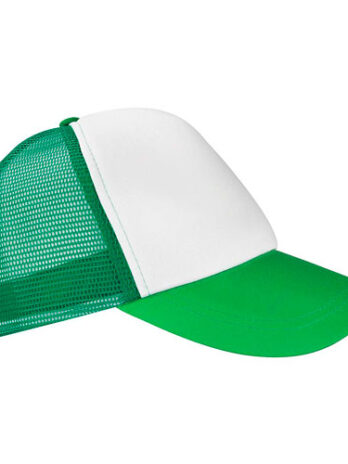 GORRA TRUCKER VERDE