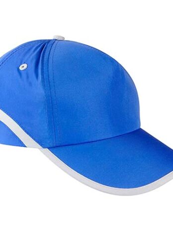 GORRA RAINBOW AZUL