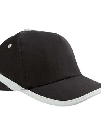 GORRA RAINBOW NEGRO