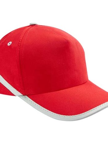 GORRA RAINBOW ROJO