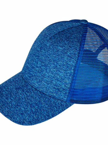 GORRA CIRO CON RED AZUL