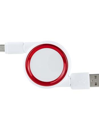 CABLE BASKIR ROJO