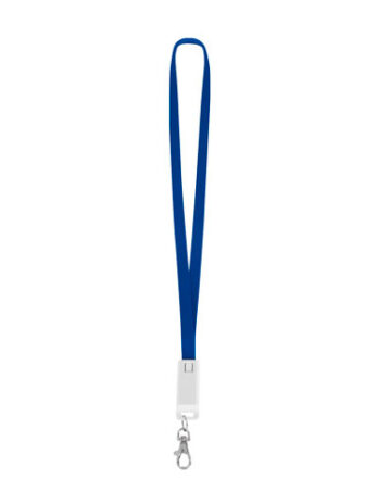 CABLE COLLAN AZUL