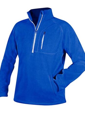 SUDADERA ALASKA AZUL TALLA G