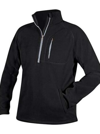 SUDADERA ALASKA NEGRO TALLA G