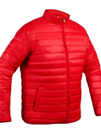 CHAMARRA NORFOLK ROJO TALLA G