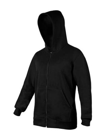 SUDADERA CUDMORE NEGRO TALLA G