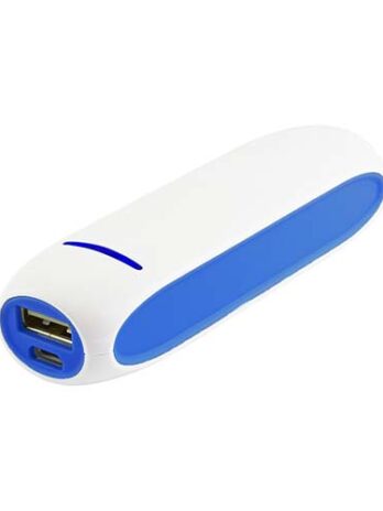 POWER BANK ALIOTH AZUL