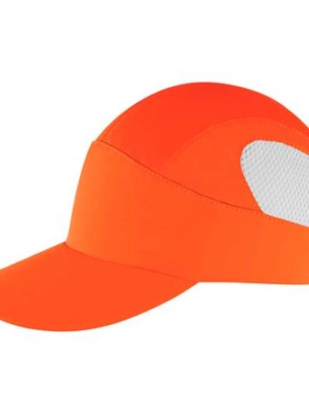 GORRA FLATCOLORS NARANJA