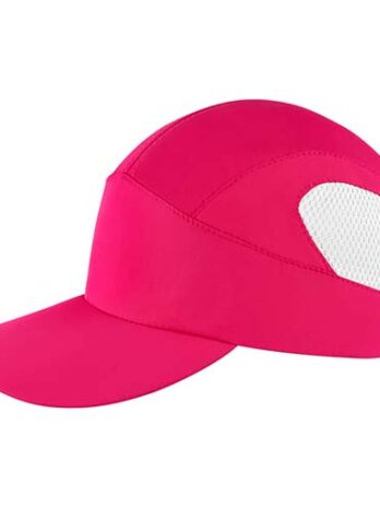 GORRA FLATCOLORS ROSA