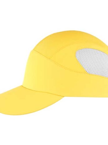 GORRA FLATCOLORS AMARILLO