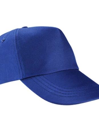 GORRA BEZIERS AZUL REY