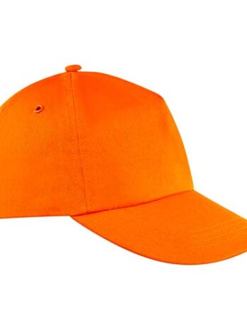 GORRA BEZIERS NARANJA