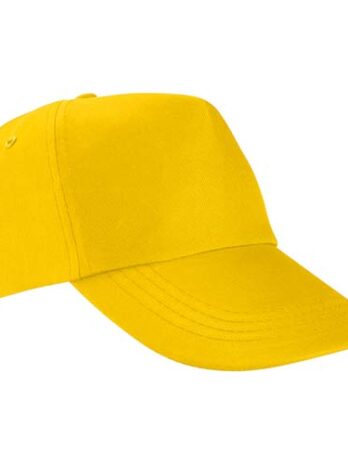 GORRA BEZIERS AMARILLO