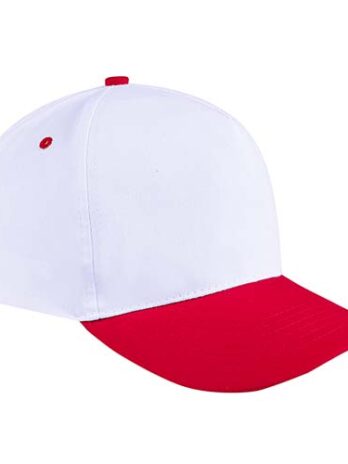 GORRA KILMORE ROJO