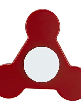 SPINNER TRIZY ROJO