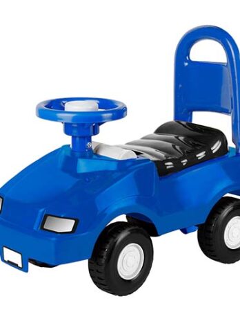 CARRITO MONTABLE AZUL