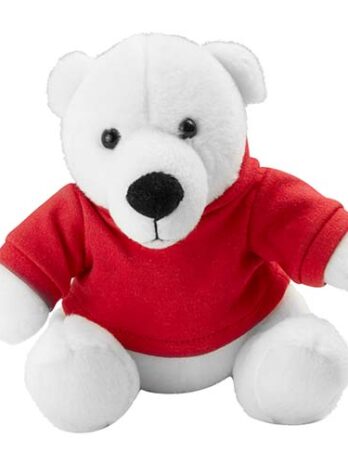 OSO TEDDY BEAR ROJO