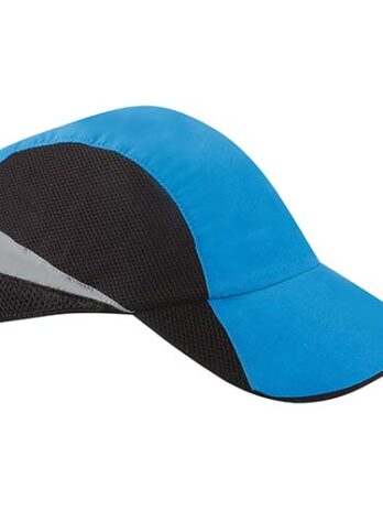 GORRA REFLECTIVE AZUL