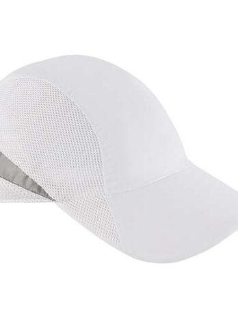 GORRA REFLECTIVE BLANCO