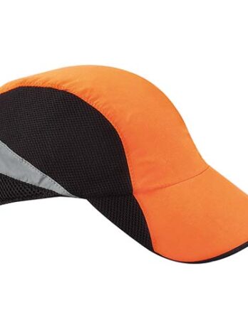 GORRA REFLECTIVE NARANJA