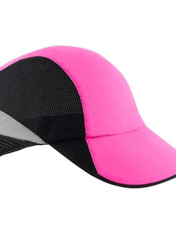 GORRA REFLECTIVE ROSA