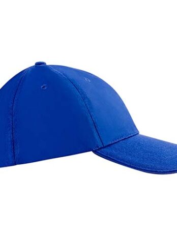 GORRA SáNDWICH AZUL REY