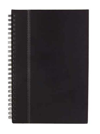 LIBRETA ALESA NEGRO