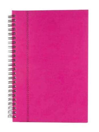 LIBRETA ALESA ROSA