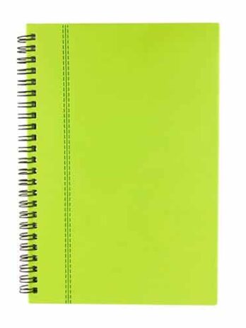 LIBRETA ALESA VERDE