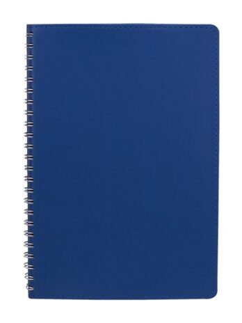 LIBRETA ITZA AZUL