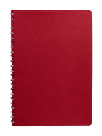 LIBRETA ITZA ROJO