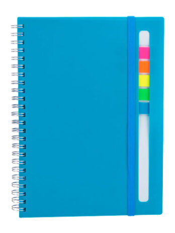 LIBRETA ABDALA AZUL