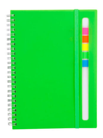 LIBRETA ABDALA VERDE