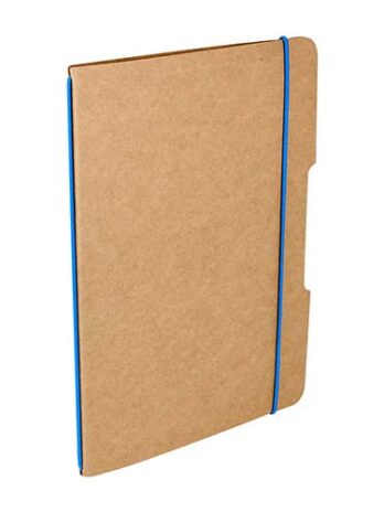 LIBRETA BARRON AZUL