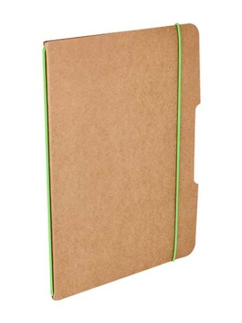 LIBRETA BARRON VERDE