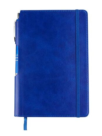 LIBRETA KENYA AZUL