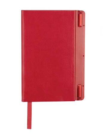 LIBRETA DETIAN ROJO