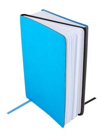 LIBRETA ESLA AZUL