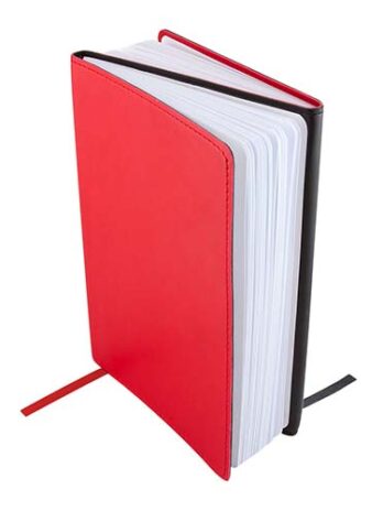 LIBRETA ESLA ROJO