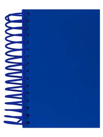 LIBRETA WENDEL AZUL