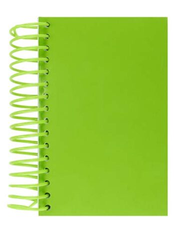 LIBRETA WENDEL VERDE