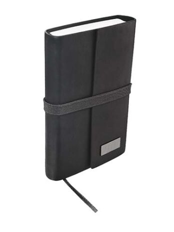 LIBRETA SCRIF NEGRO