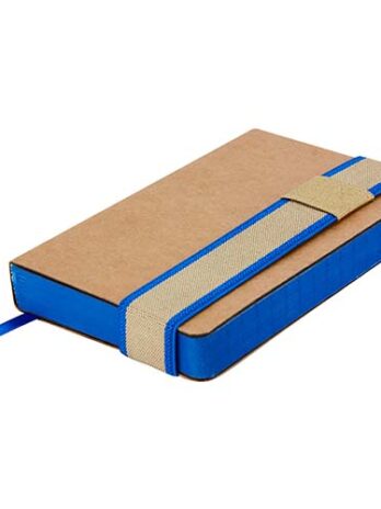 LIBRETA ECOLIER AZUL ECOLóGICO