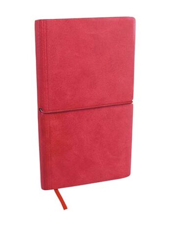 LIBRETA VALANTI ROJO