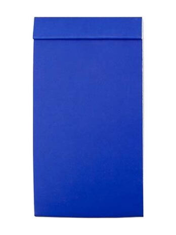 LIBRETA TADIA AZUL