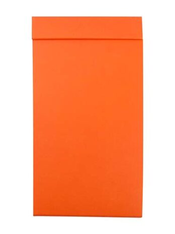 LIBRETA TADIA NARANJA