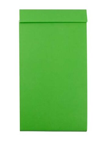 LIBRETA TADIA VERDE